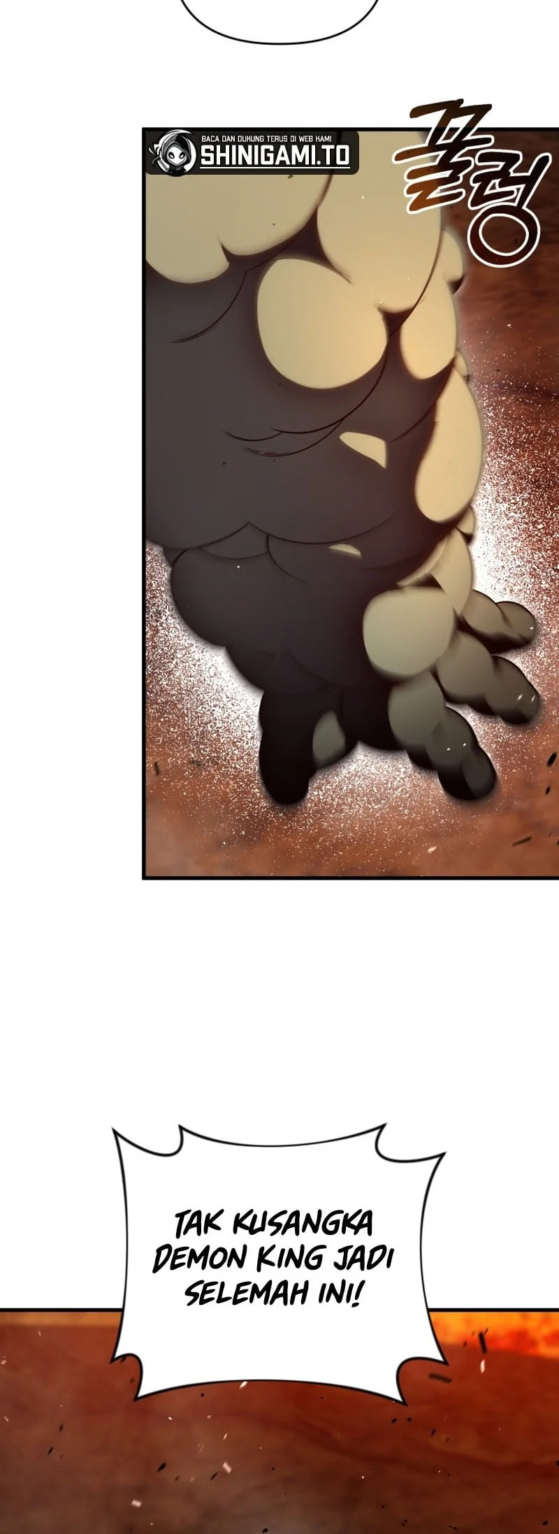 Player Who Returned 10,000 Years Later Chapter 134 Gambar 13