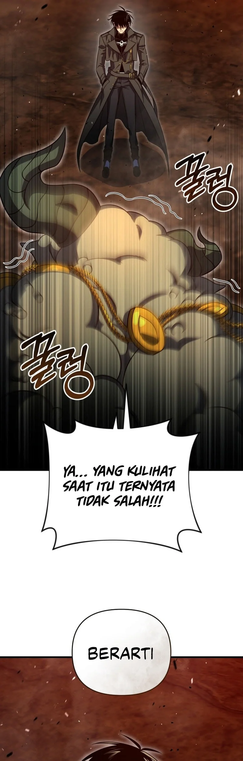 Player Who Returned 10,000 Years Later Chapter 134 Gambar 14