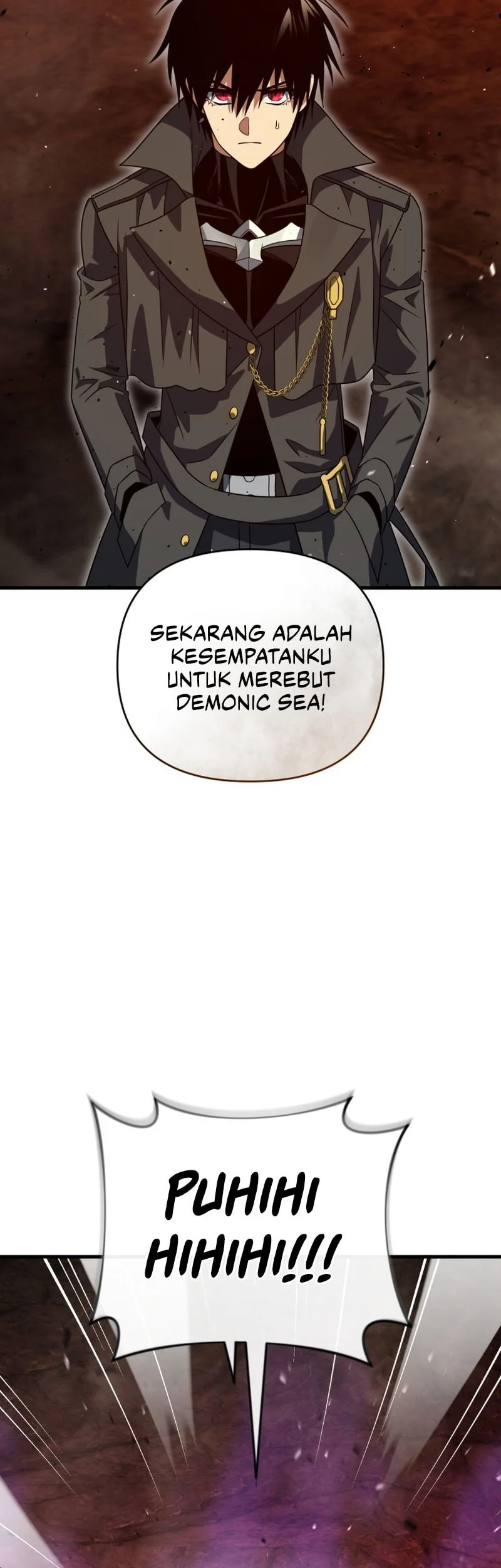 Player Who Returned 10,000 Years Later Chapter 134 Gambar 15