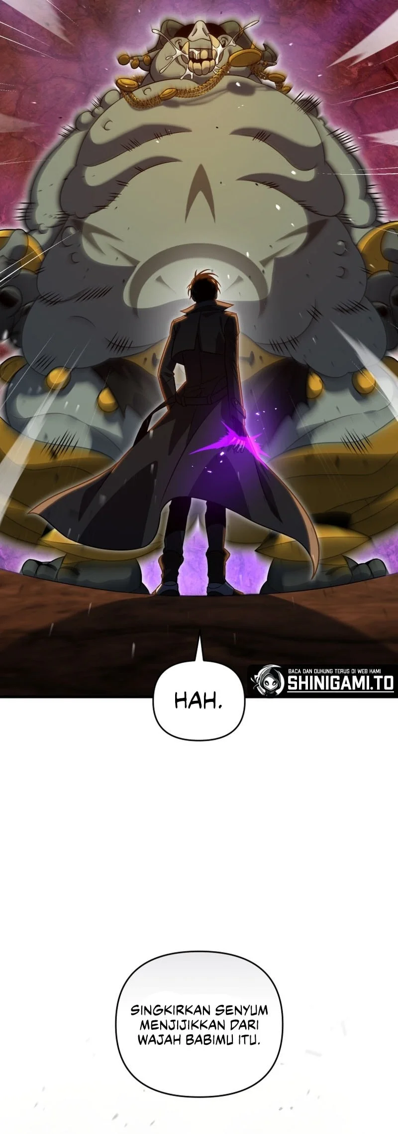 Player Who Returned 10,000 Years Later Chapter 134 Gambar 16