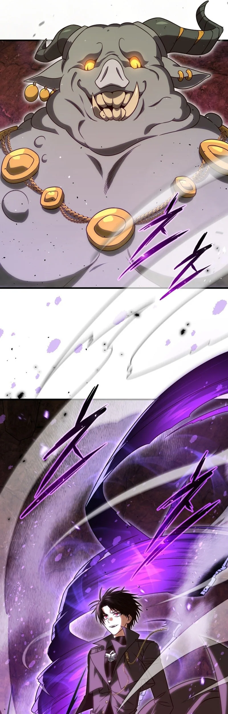 Player Who Returned 10,000 Years Later Chapter 134 Gambar 17