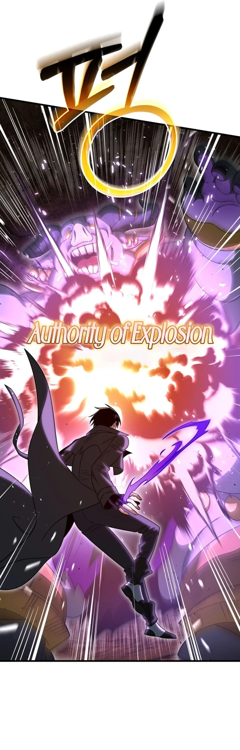 Player Who Returned 10,000 Years Later Chapter 134 Gambar 25