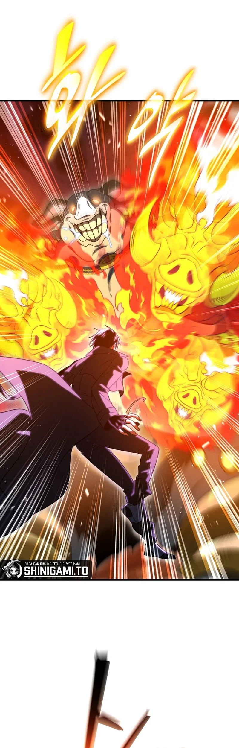 Player Who Returned 10,000 Years Later Chapter 134 Gambar 26