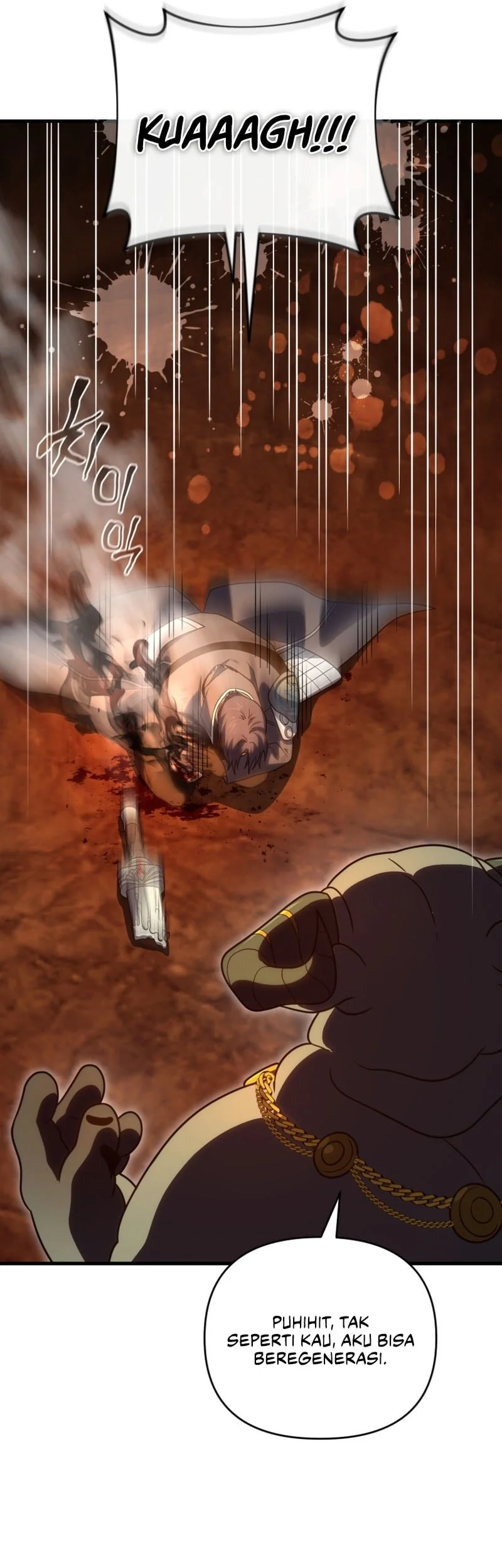 Player Who Returned 10,000 Years Later Chapter 135 Gambar 35