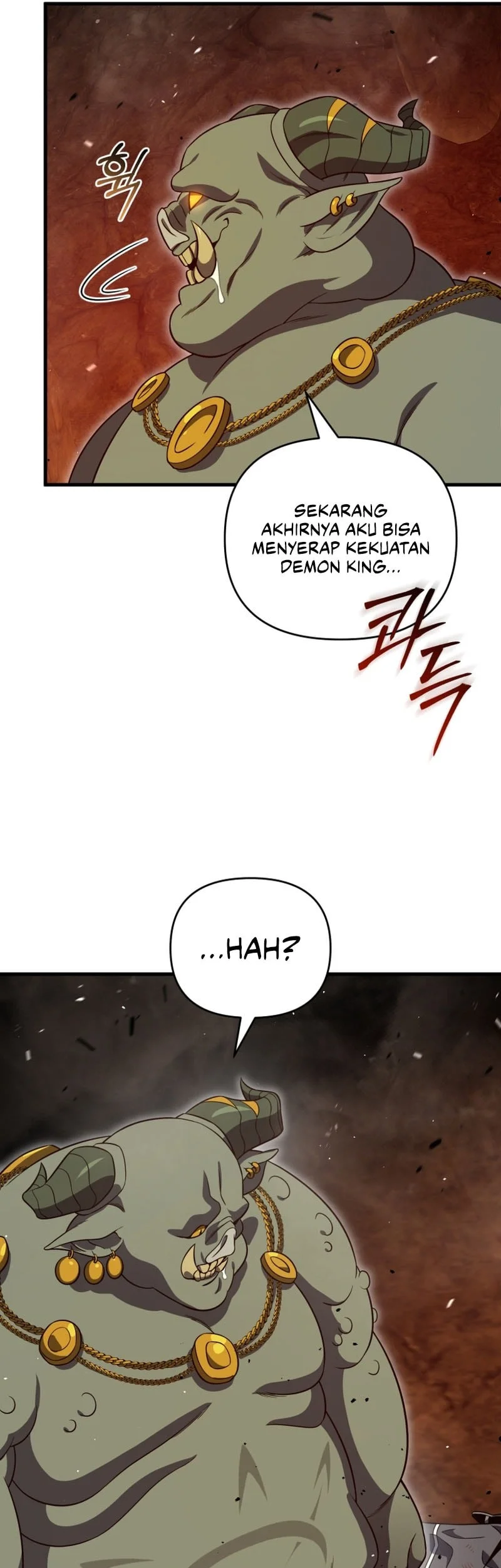 Player Who Returned 10,000 Years Later Chapter 135 Gambar 47