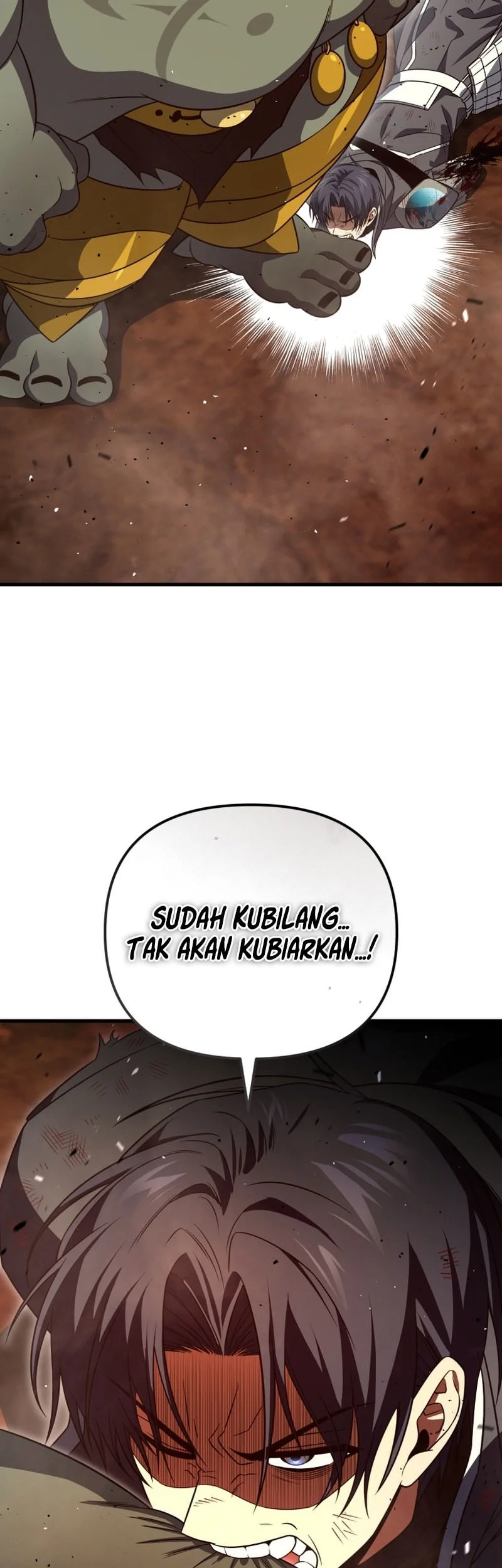 Player Who Returned 10,000 Years Later Chapter 135 Gambar 48