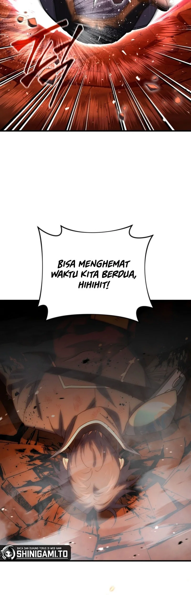 Player Who Returned 10,000 Years Later Chapter 135 Gambar 54