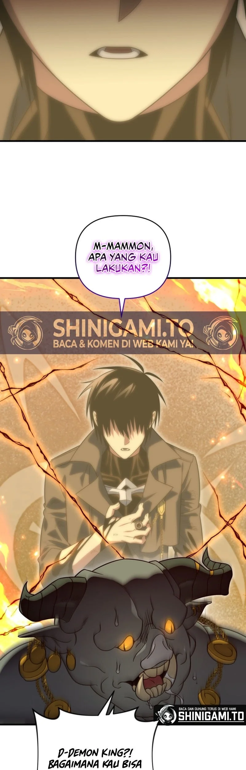 Player Who Returned 10,000 Years Later Chapter 135 Gambar 61