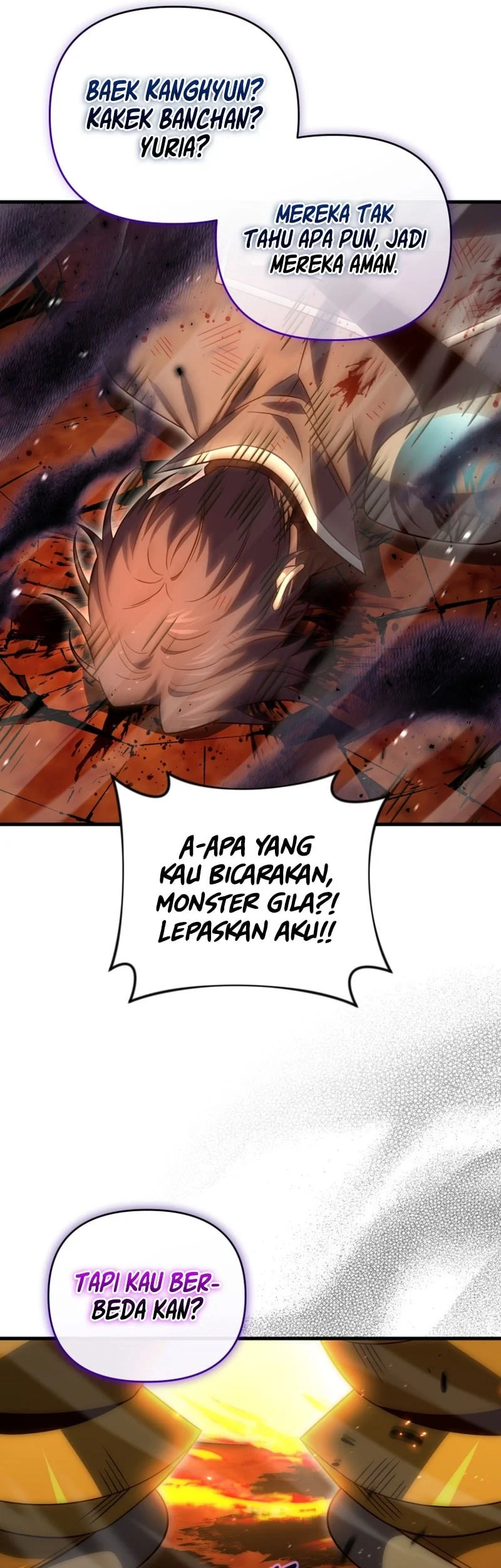 Player Who Returned 10,000 Years Later Chapter 135 Gambar 66