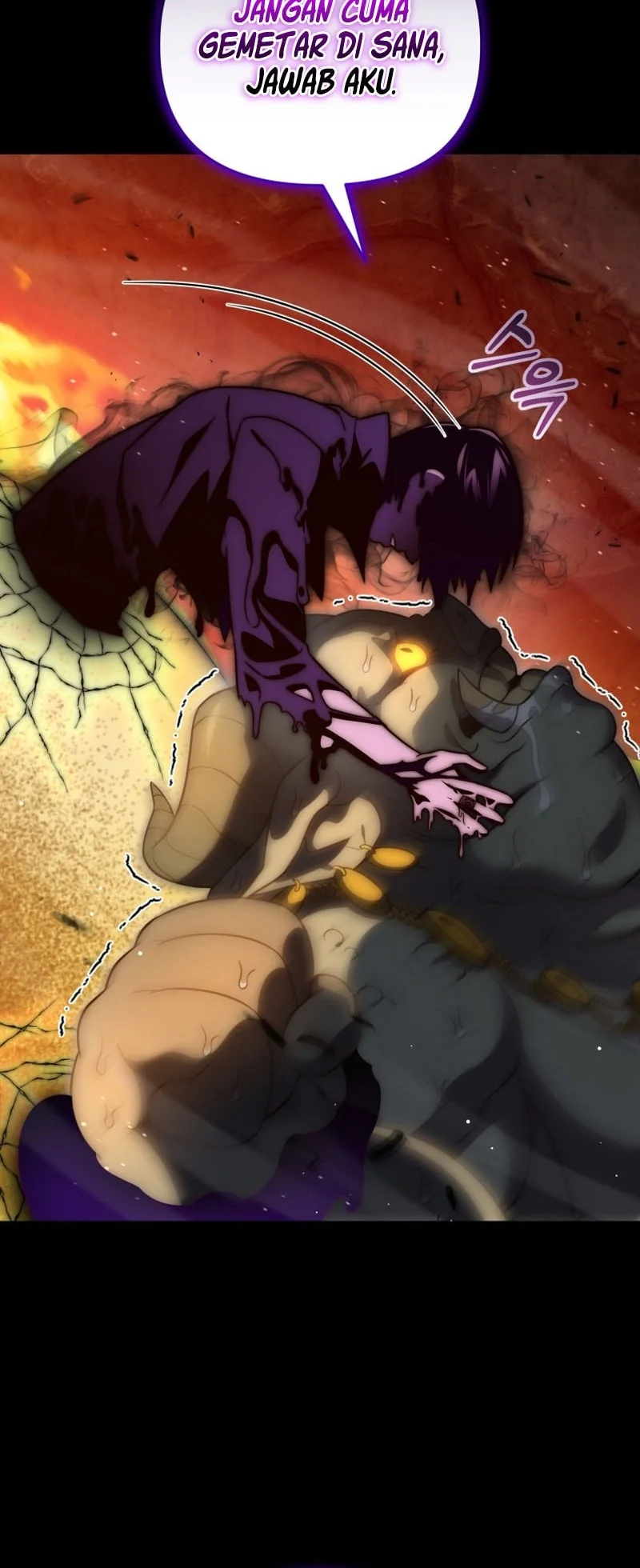 Player Who Returned 10,000 Years Later Chapter 135 Gambar 69