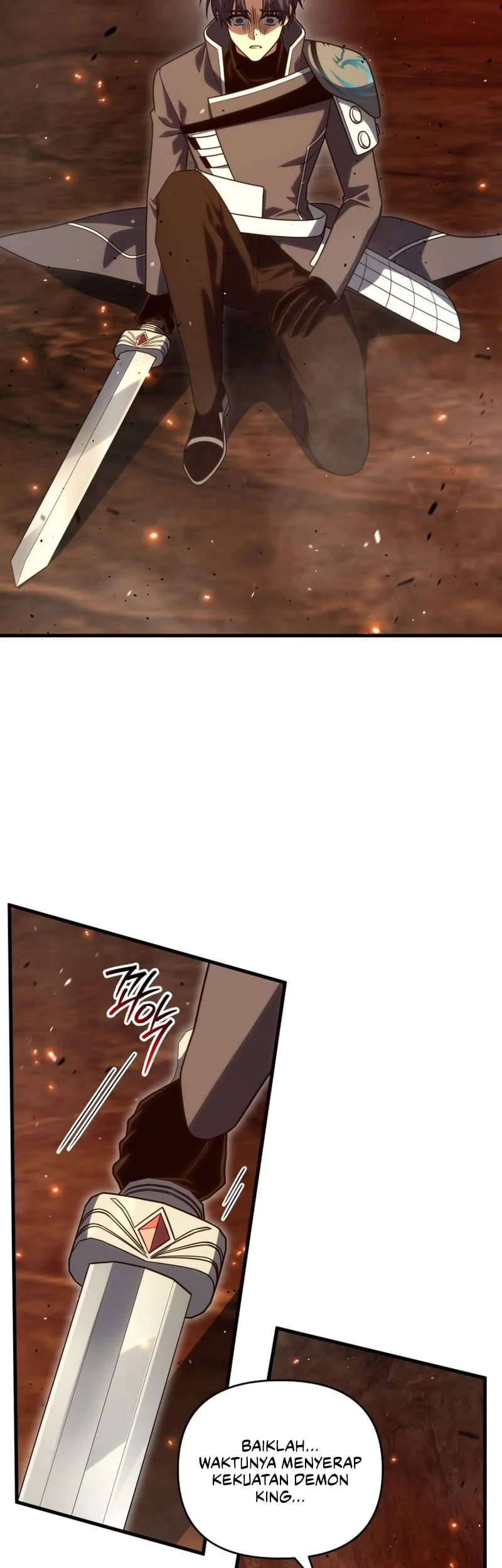 Player Who Returned 10,000 Years Later Chapter 135 Gambar 9