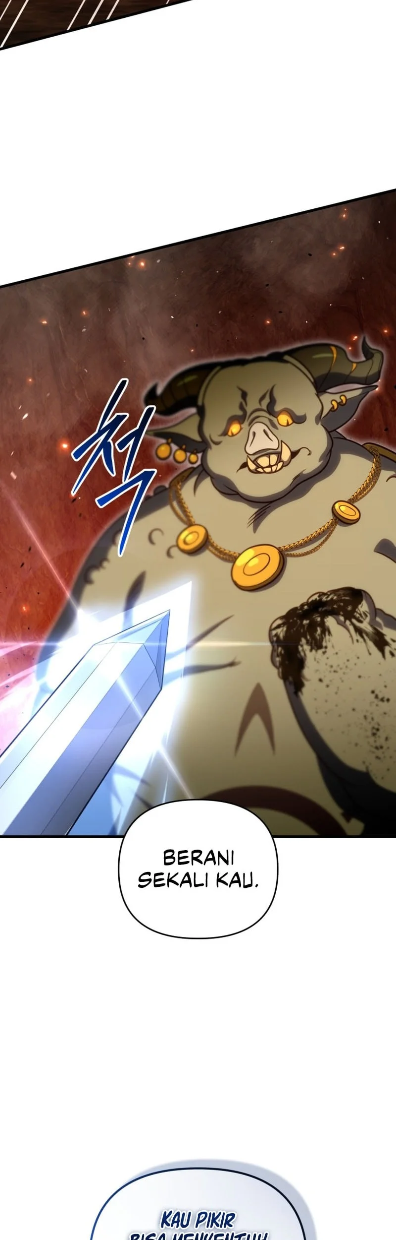 Player Who Returned 10,000 Years Later Chapter 135 Gambar 12