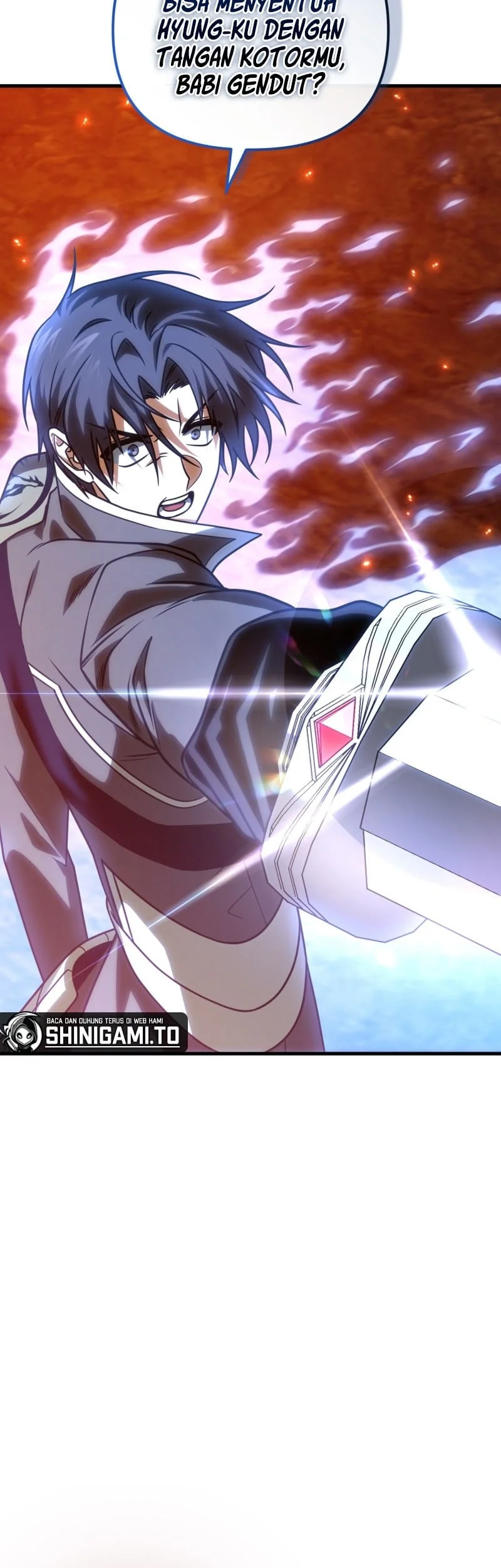 Player Who Returned 10,000 Years Later Chapter 135 Gambar 13