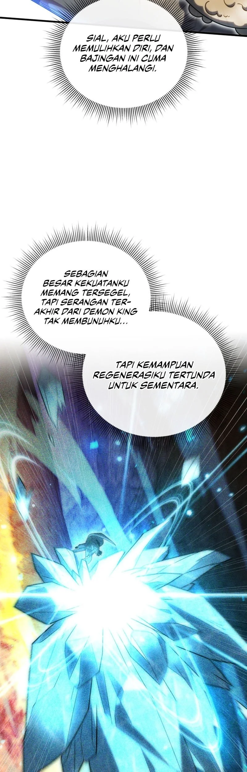 Player Who Returned 10,000 Years Later Chapter 135 Gambar 17