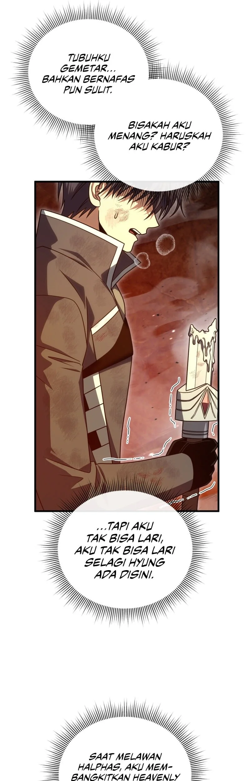 Player Who Returned 10,000 Years Later Chapter 135 Gambar 23