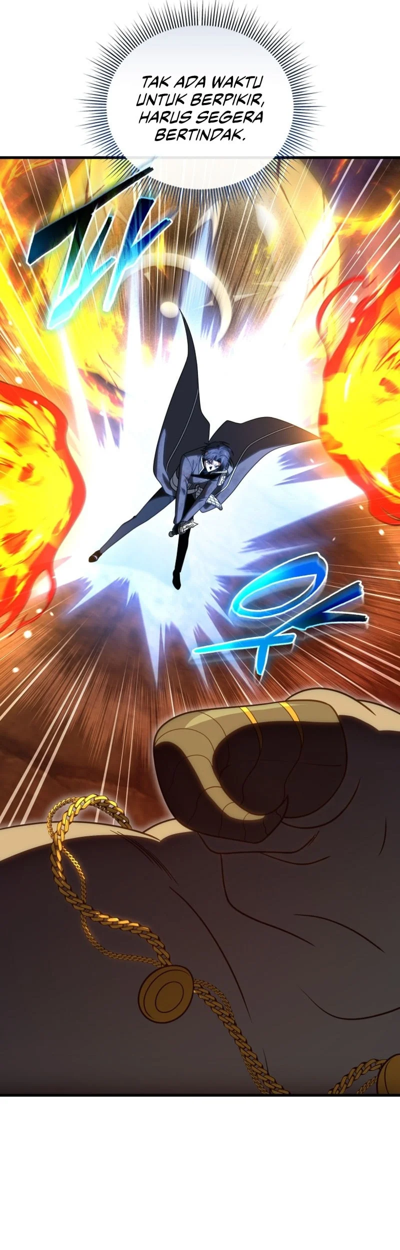 Player Who Returned 10,000 Years Later Chapter 135 Gambar 25