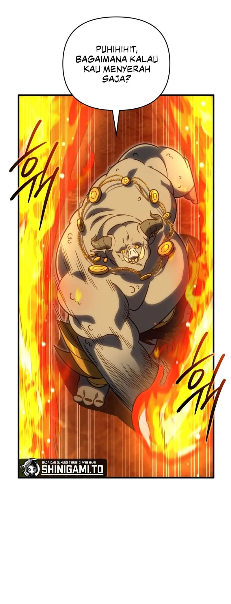 Player Who Returned 10,000 Years Later Chapter 135 Gambar 26