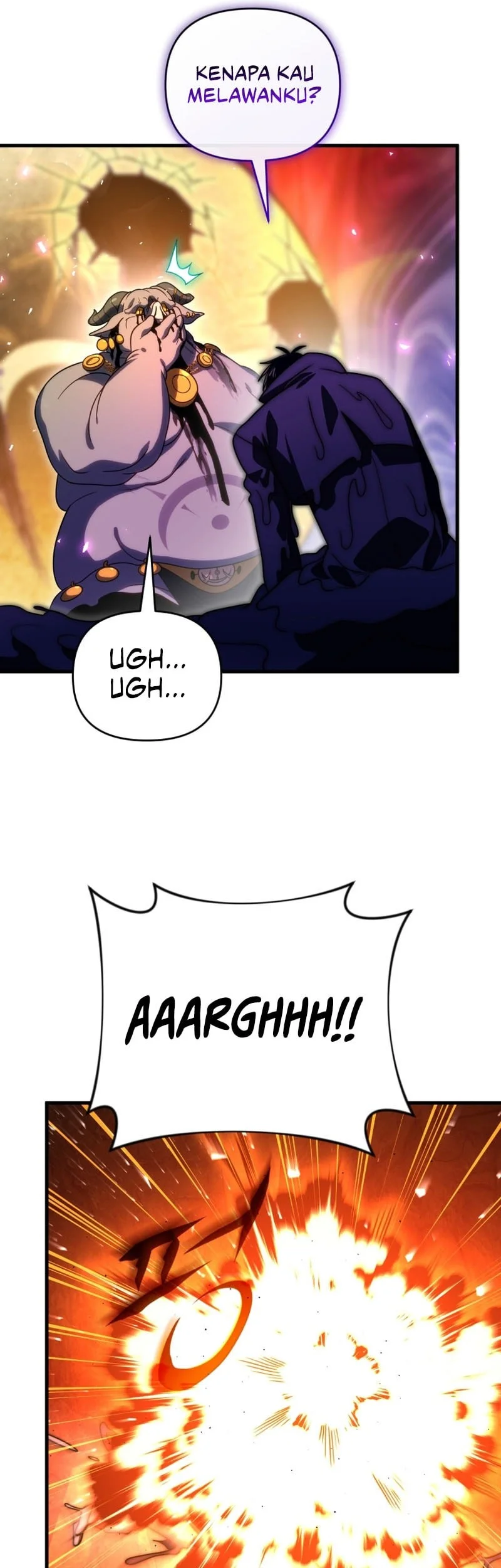 Player Who Returned 10,000 Years Later Chapter 136 Gambar 35