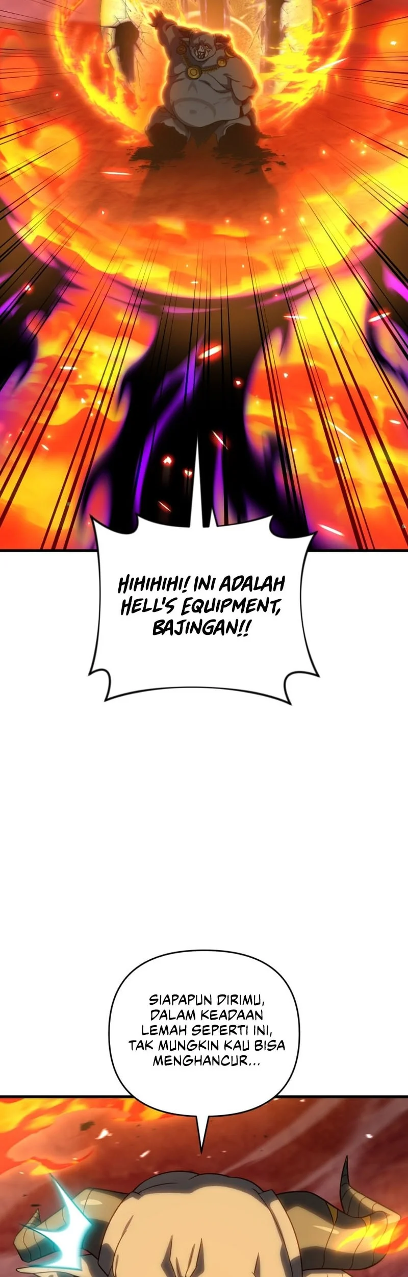 Player Who Returned 10,000 Years Later Chapter 136 Gambar 40