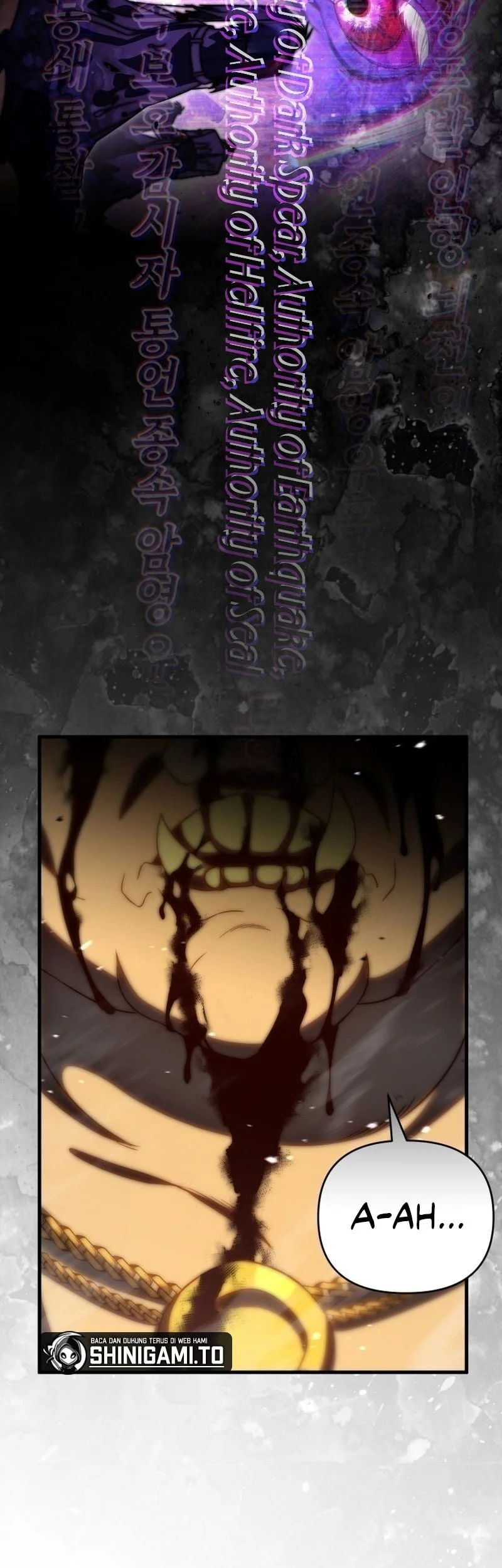 Player Who Returned 10,000 Years Later Chapter 136 Gambar 44