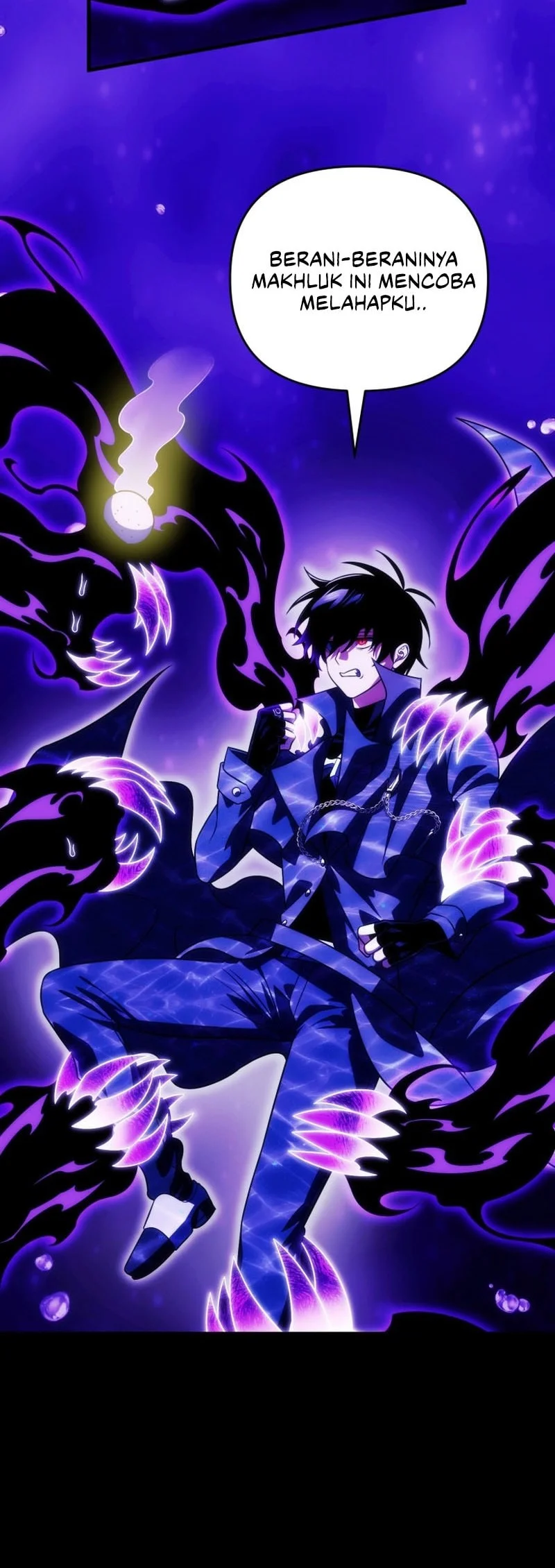 Player Who Returned 10,000 Years Later Chapter 136 Gambar 57