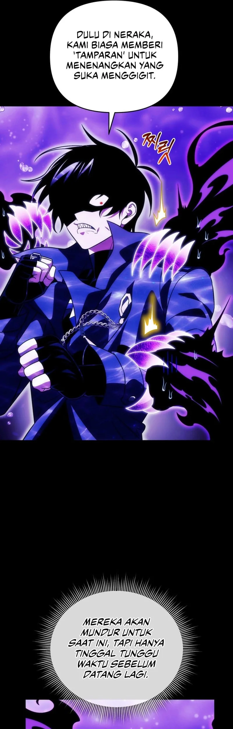 Player Who Returned 10,000 Years Later Chapter 136 Gambar 58