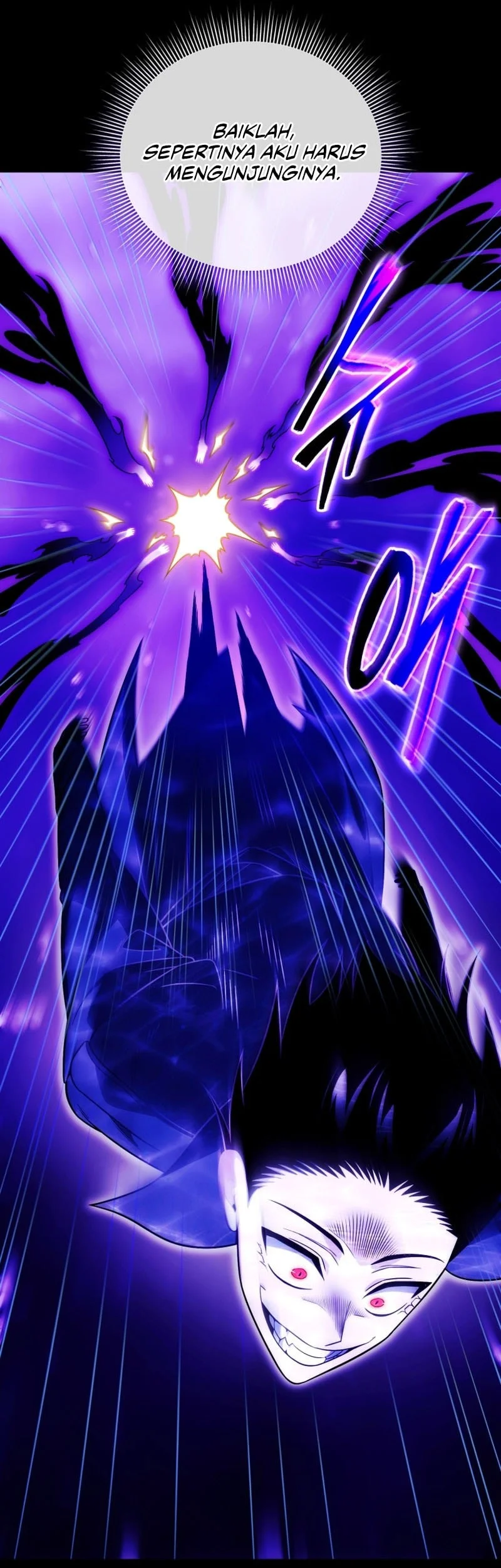 Player Who Returned 10,000 Years Later Chapter 136 Gambar 62