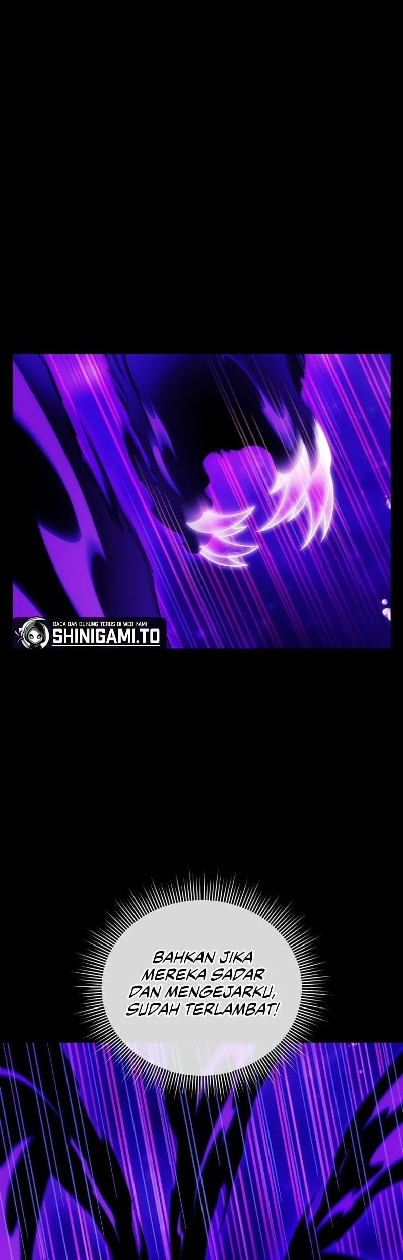 Player Who Returned 10,000 Years Later Chapter 136 Gambar 63