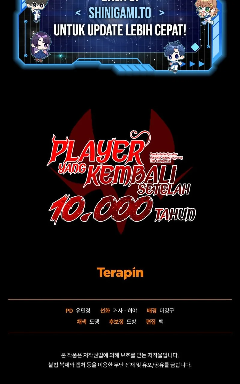 Player Who Returned 10,000 Years Later Chapter 136 Gambar 71