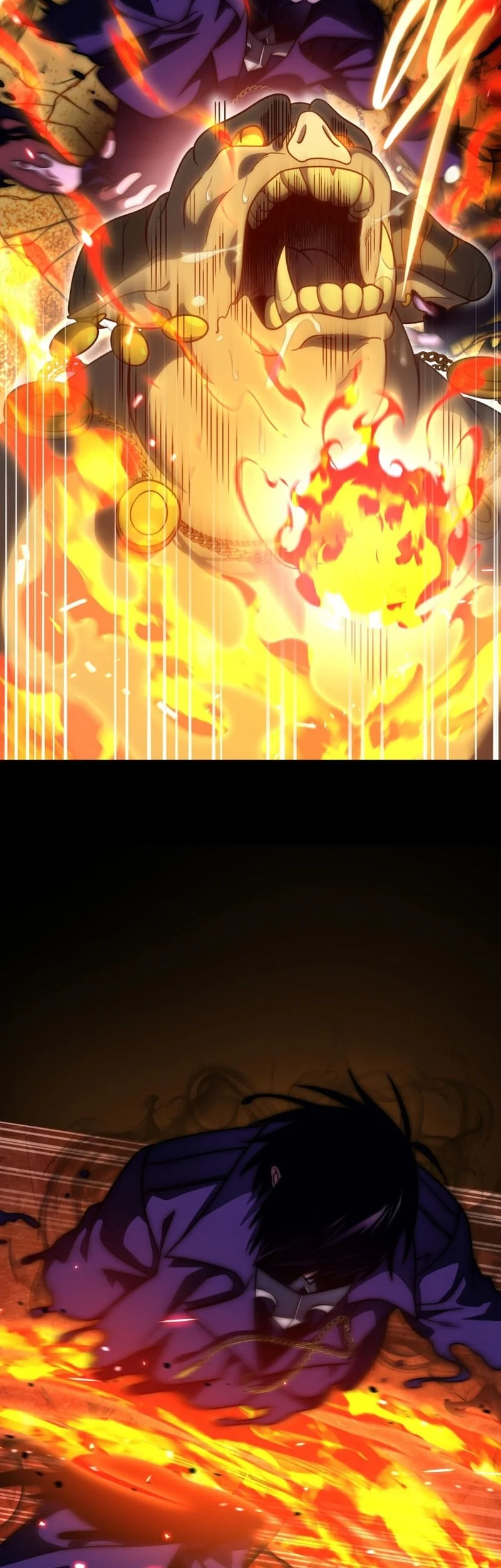 Player Who Returned 10,000 Years Later Chapter 136 Gambar 5