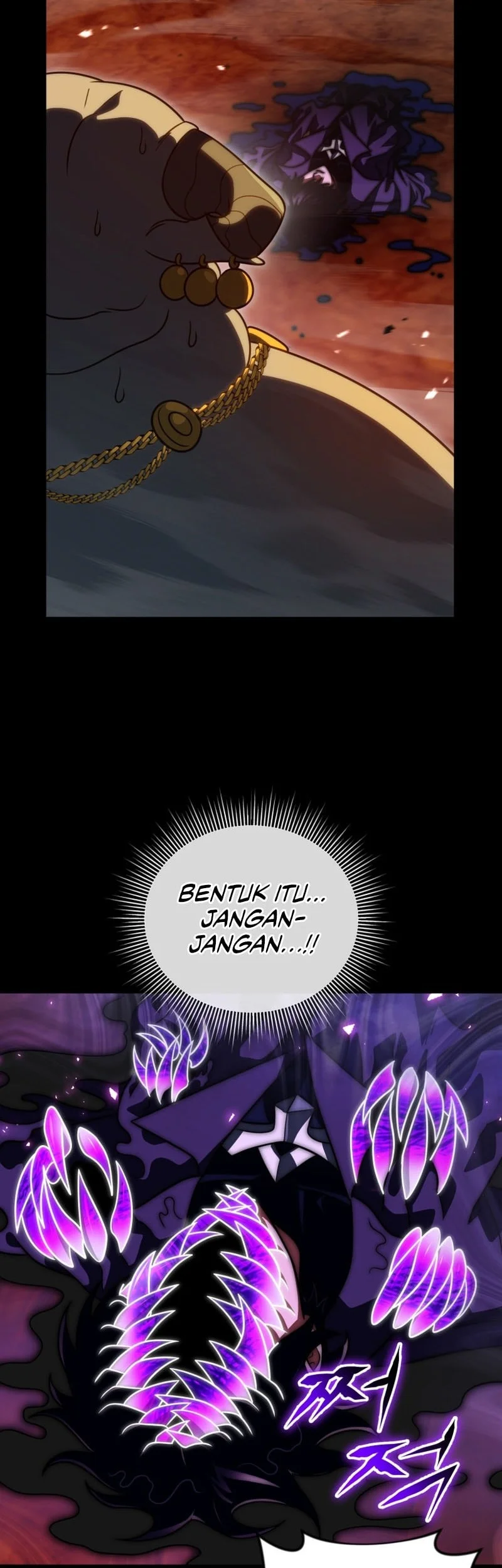 Player Who Returned 10,000 Years Later Chapter 136 Gambar 8