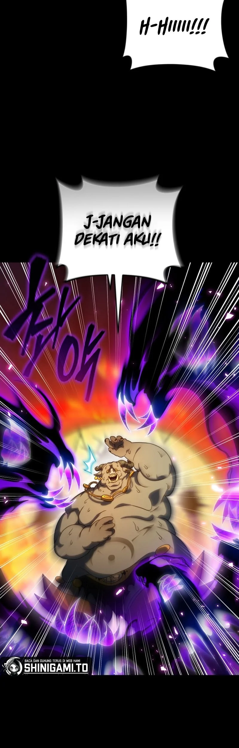 Player Who Returned 10,000 Years Later Chapter 136 Gambar 9