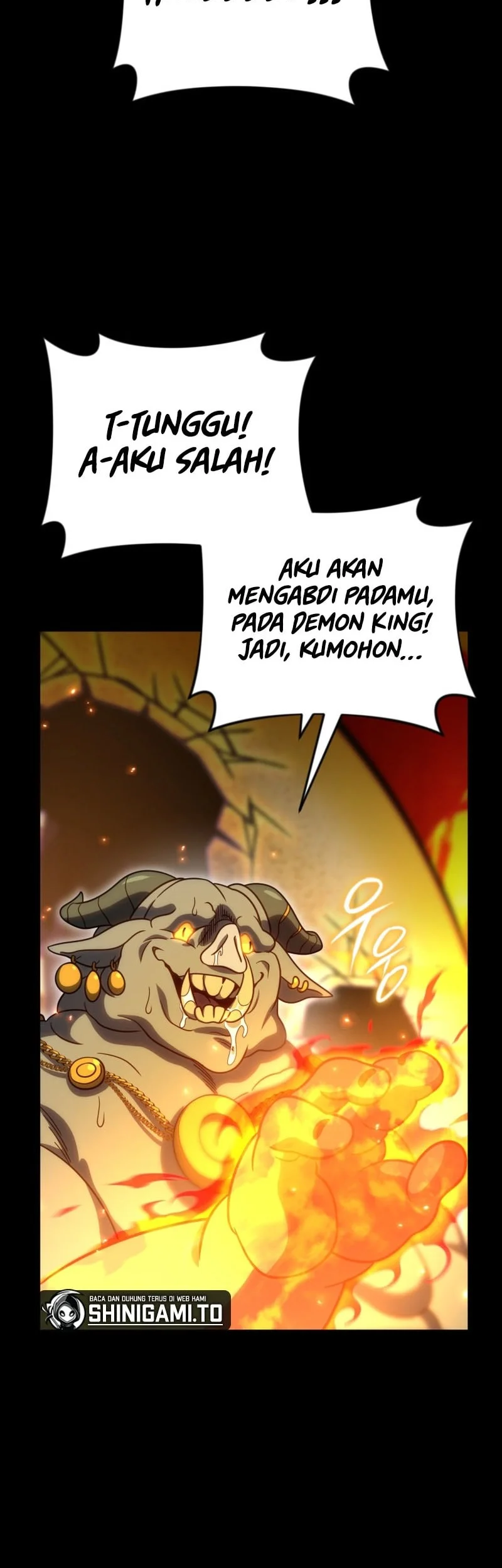 Player Who Returned 10,000 Years Later Chapter 136 Gambar 16