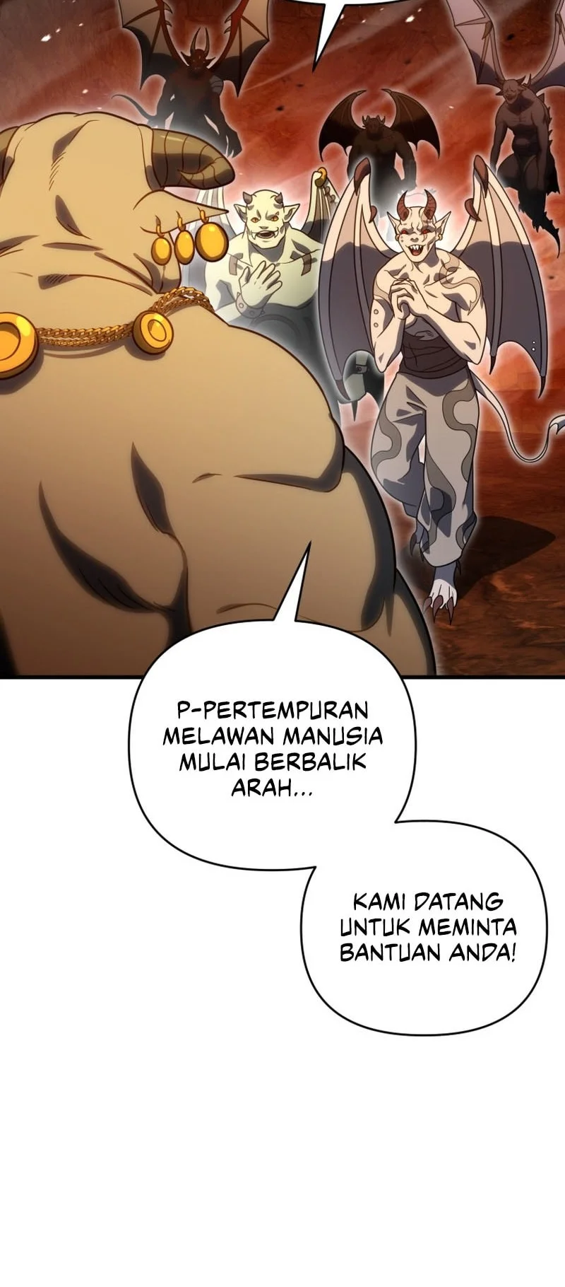 Player Who Returned 10,000 Years Later Chapter 136 Gambar 22