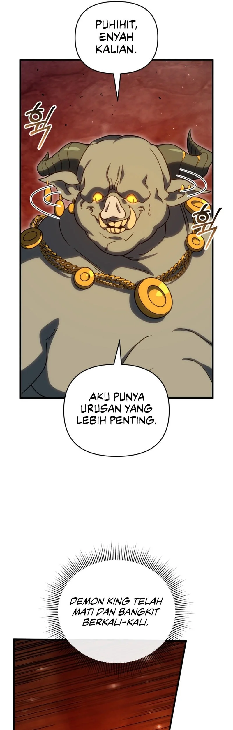 Player Who Returned 10,000 Years Later Chapter 136 Gambar 23