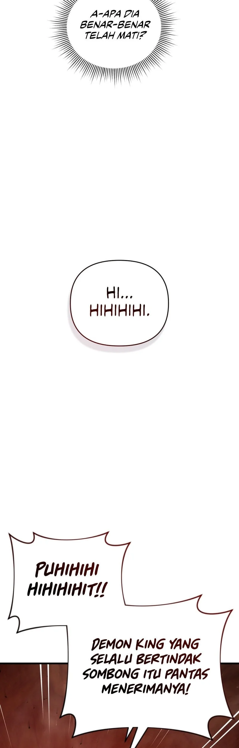 Player Who Returned 10,000 Years Later Chapter 136 Gambar 25