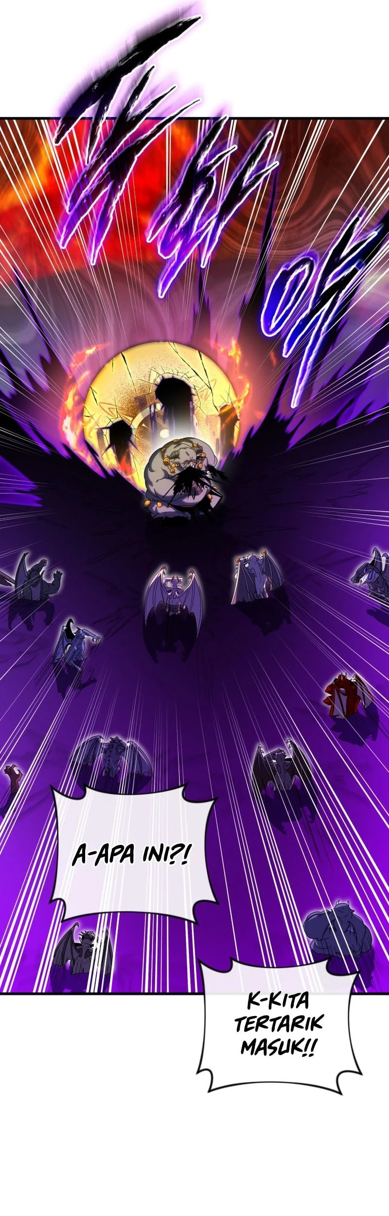 Player Who Returned 10,000 Years Later Chapter 136 Gambar 31