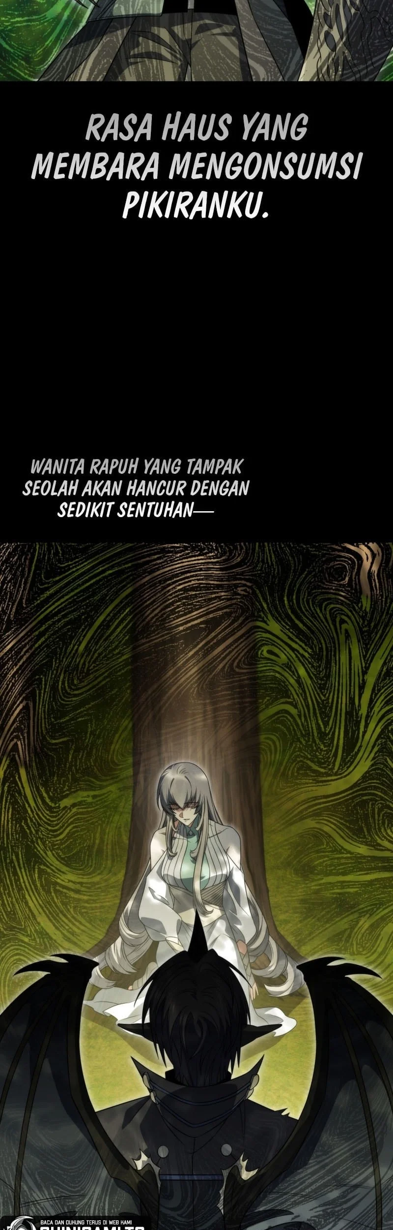 Player Who Returned 10,000 Years Later Chapter 141 Gambar 36