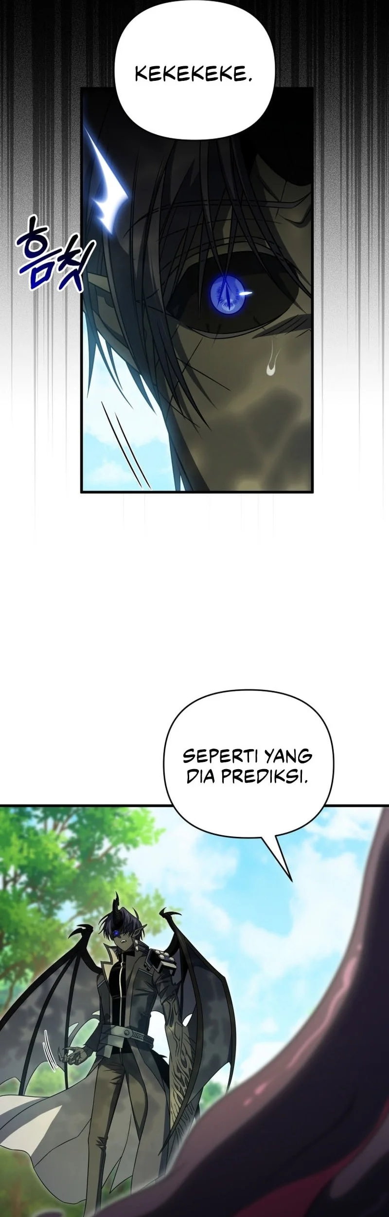 Player Who Returned 10,000 Years Later Chapter 141 Gambar 39