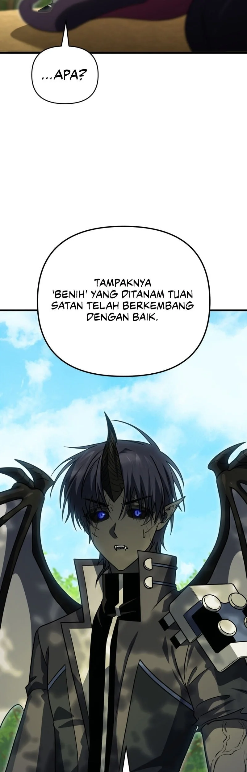 Player Who Returned 10,000 Years Later Chapter 141 Gambar 40