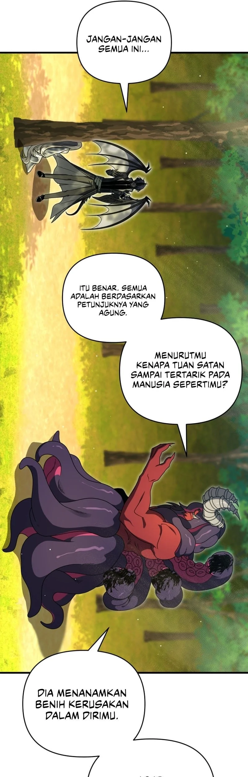 Player Who Returned 10,000 Years Later Chapter 141 Gambar 42