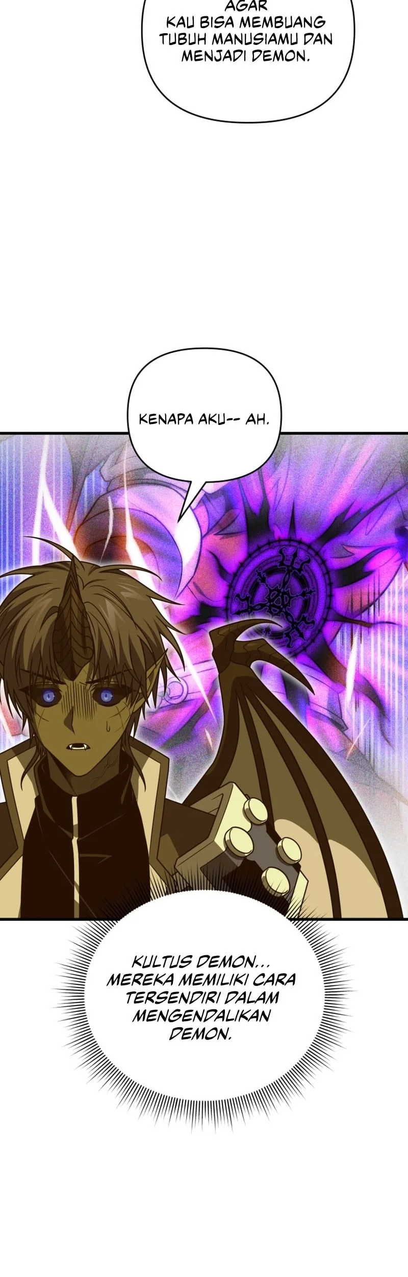 Player Who Returned 10,000 Years Later Chapter 141 Gambar 43