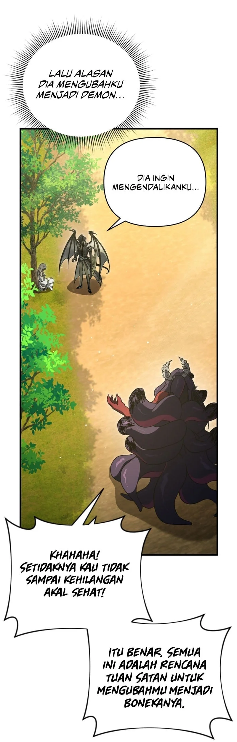 Player Who Returned 10,000 Years Later Chapter 141 Gambar 44