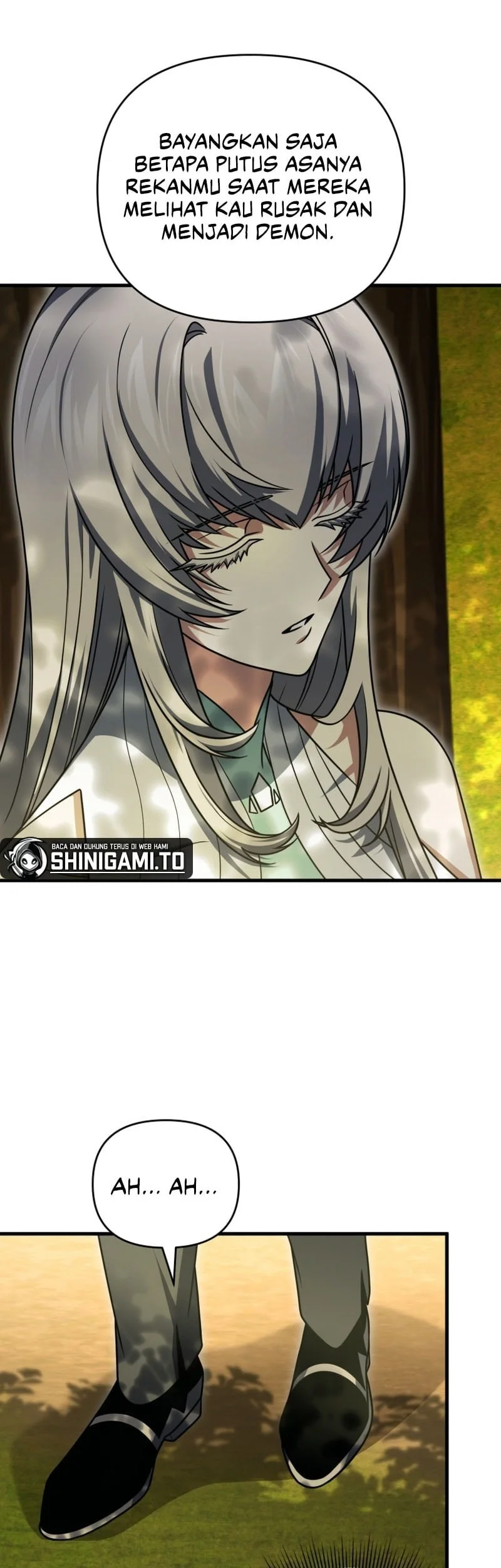 Player Who Returned 10,000 Years Later Chapter 141 Gambar 47