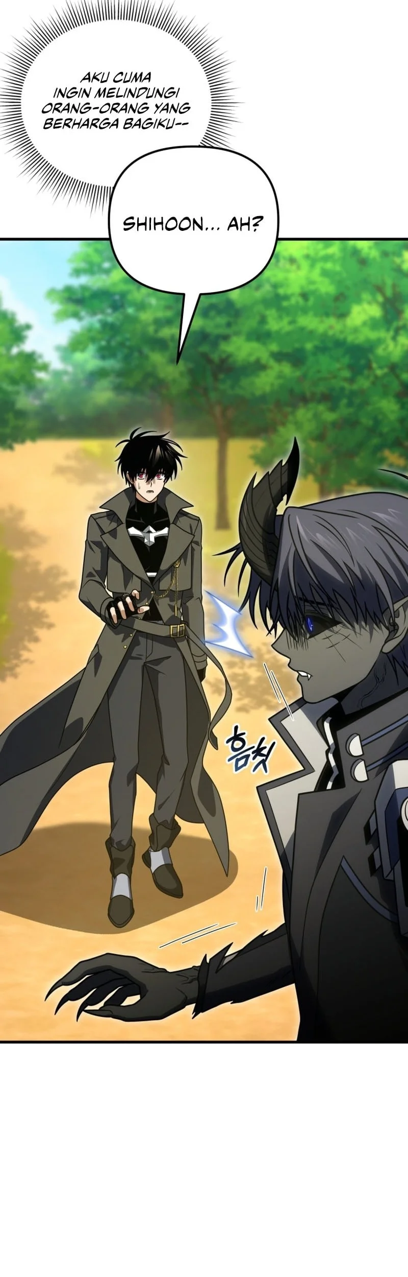 Player Who Returned 10,000 Years Later Chapter 141 Gambar 49