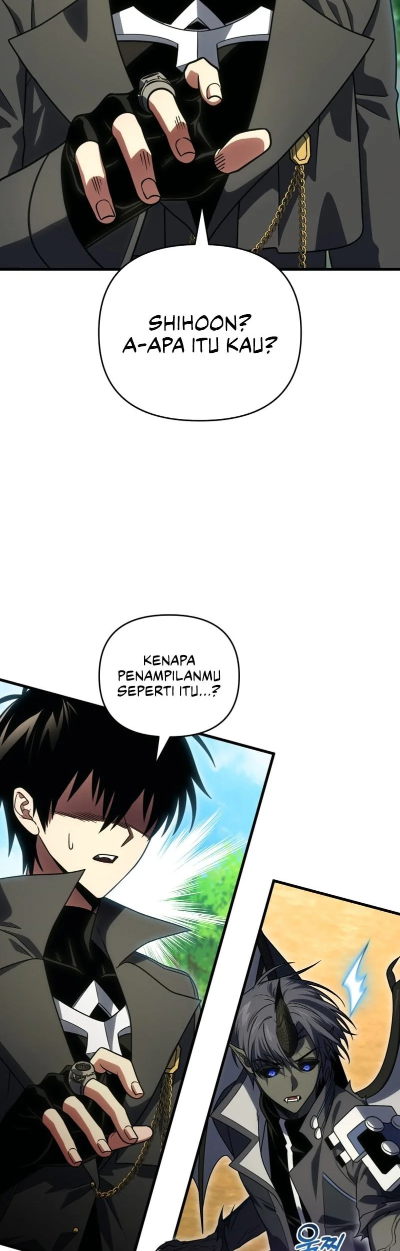 Player Who Returned 10,000 Years Later Chapter 141 Gambar 51