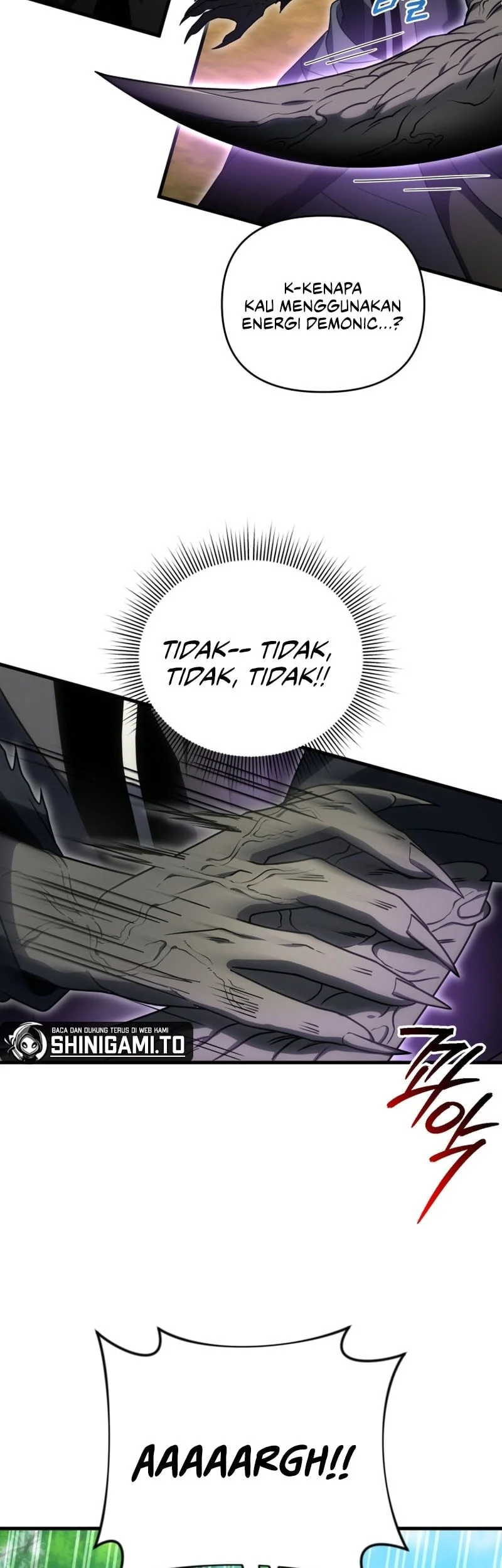 Player Who Returned 10,000 Years Later Chapter 141 Gambar 52