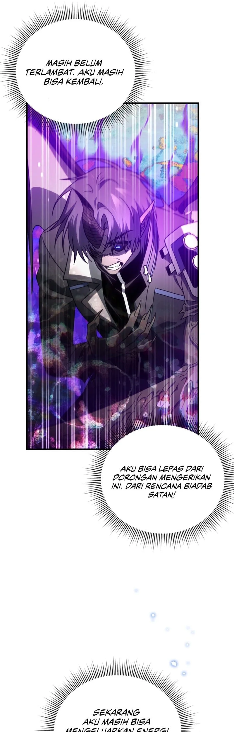 Player Who Returned 10,000 Years Later Chapter 141 Gambar 54