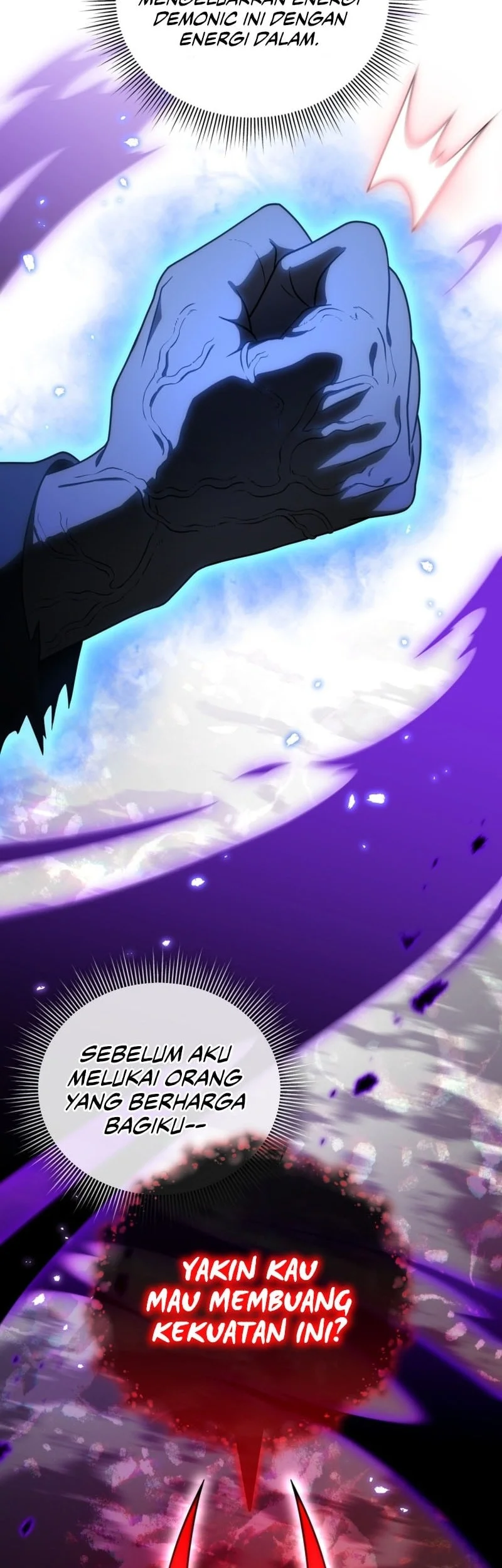 Player Who Returned 10,000 Years Later Chapter 141 Gambar 55