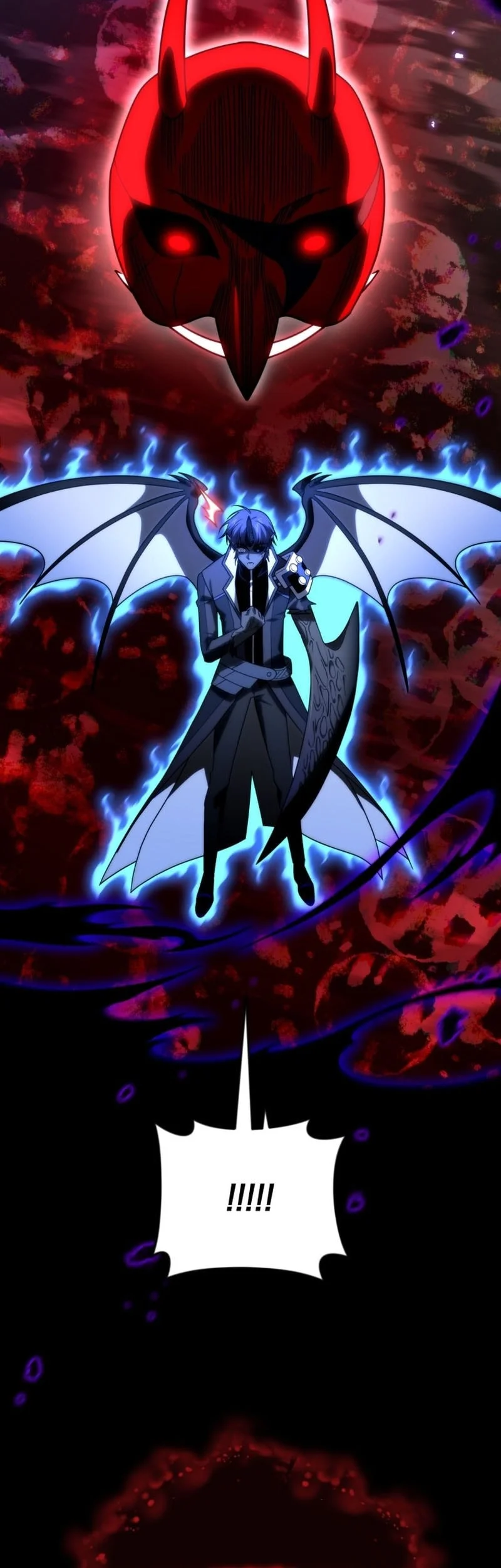 Player Who Returned 10,000 Years Later Chapter 141 Gambar 56